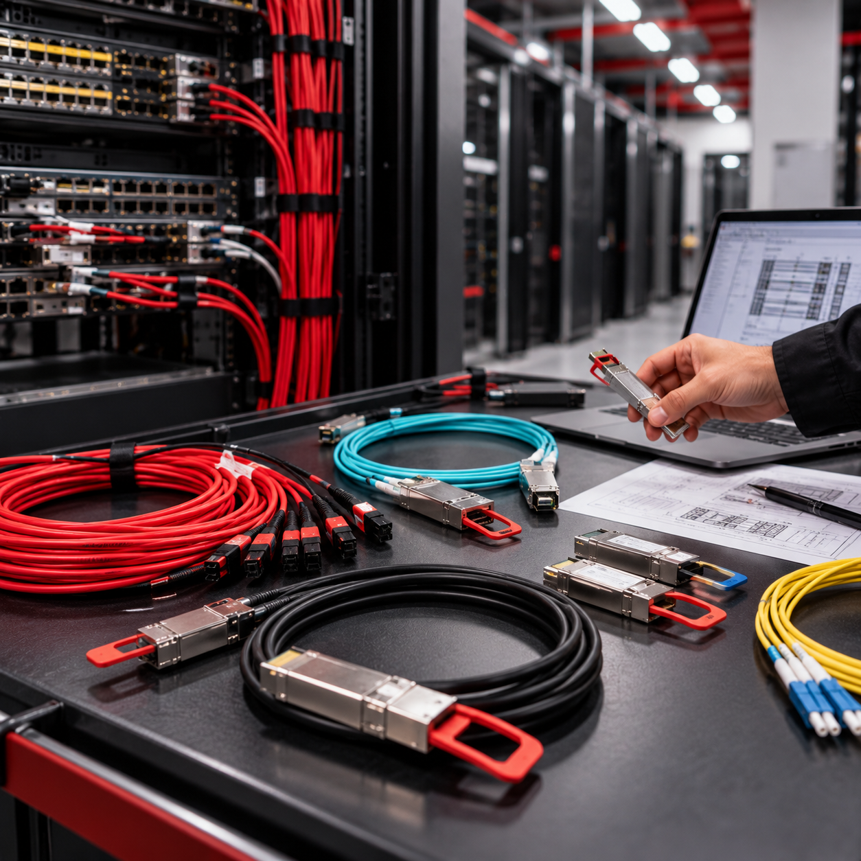 400G Connectivity Options