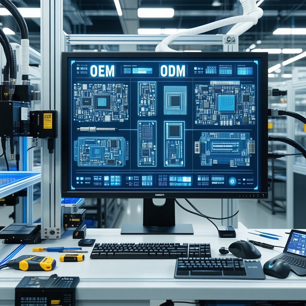 OEM vs ODM