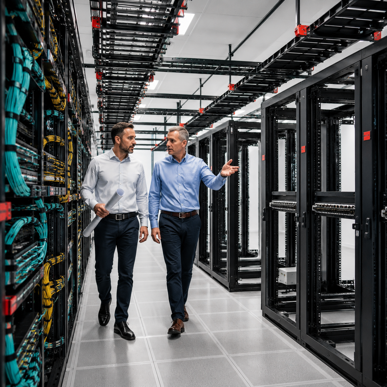 Future-Proof Network Cabling