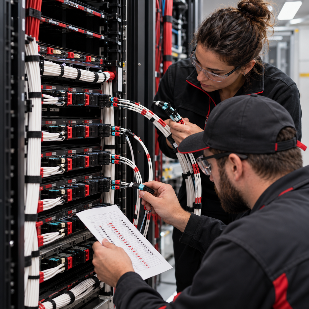 What’s the Difference Between Type A, Type B, and Type C MPO Polarity?